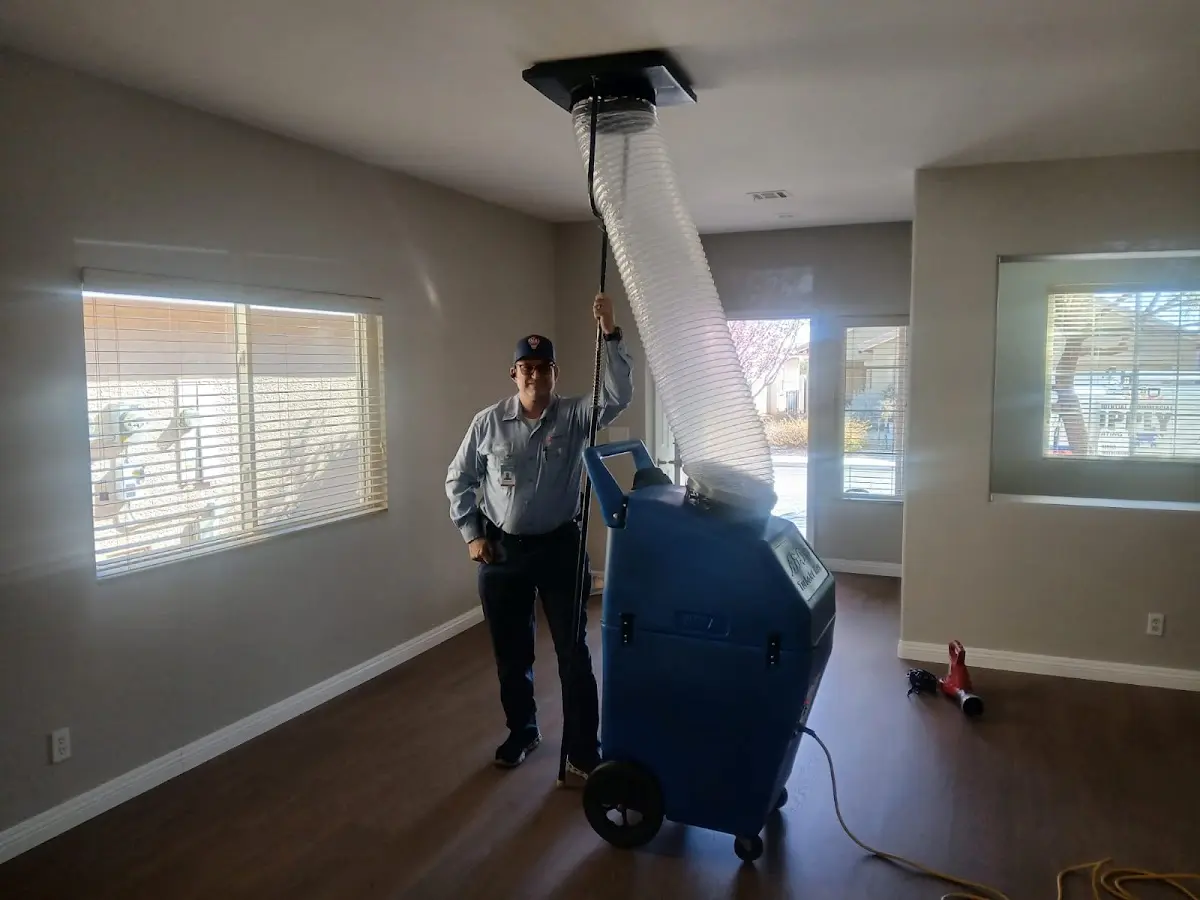 Professional Emergency HVAC Repair work inside a Park home